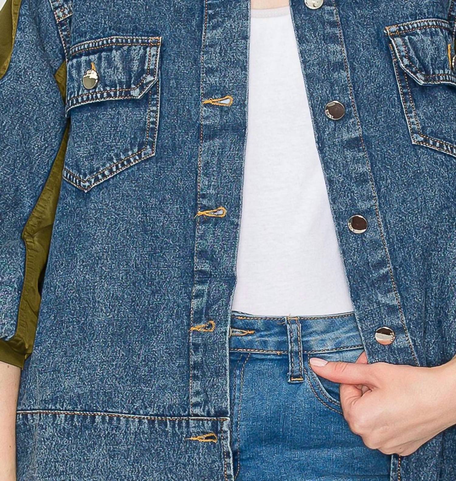 Joh - Darcy Denim Jacket