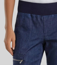 Peace Of Cloth - Ash Zip Pocket Utility Pant