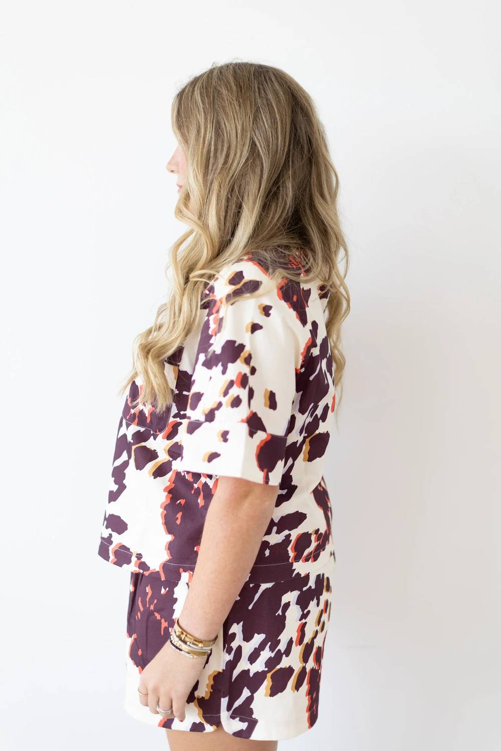 Crosby By Mollie Burch - Palomino Doris Top