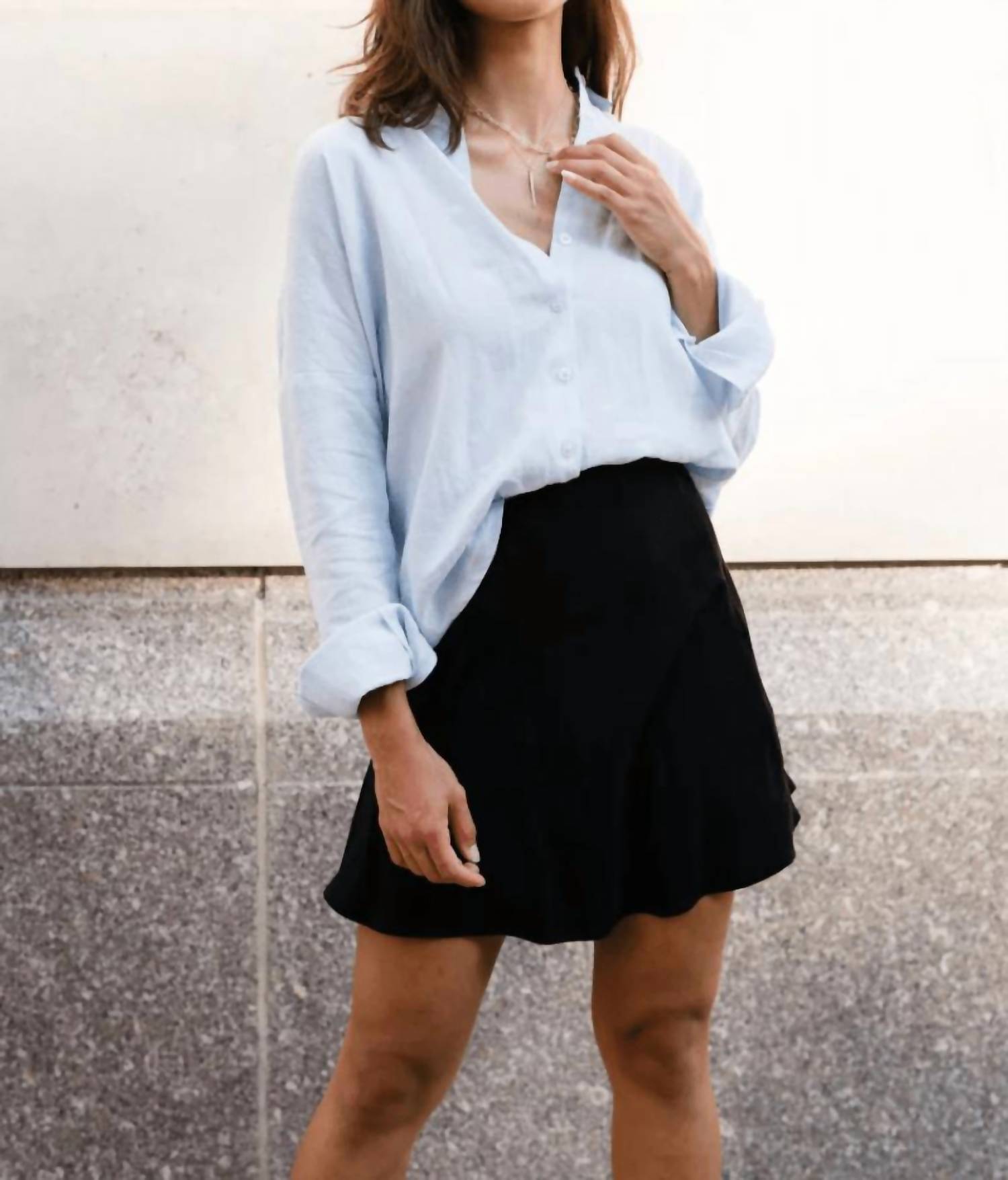 Natalie Busby - Closet Hero Long Sleeve Shirt