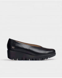Wonders - Women's Nature Slip-on Leather Shoes