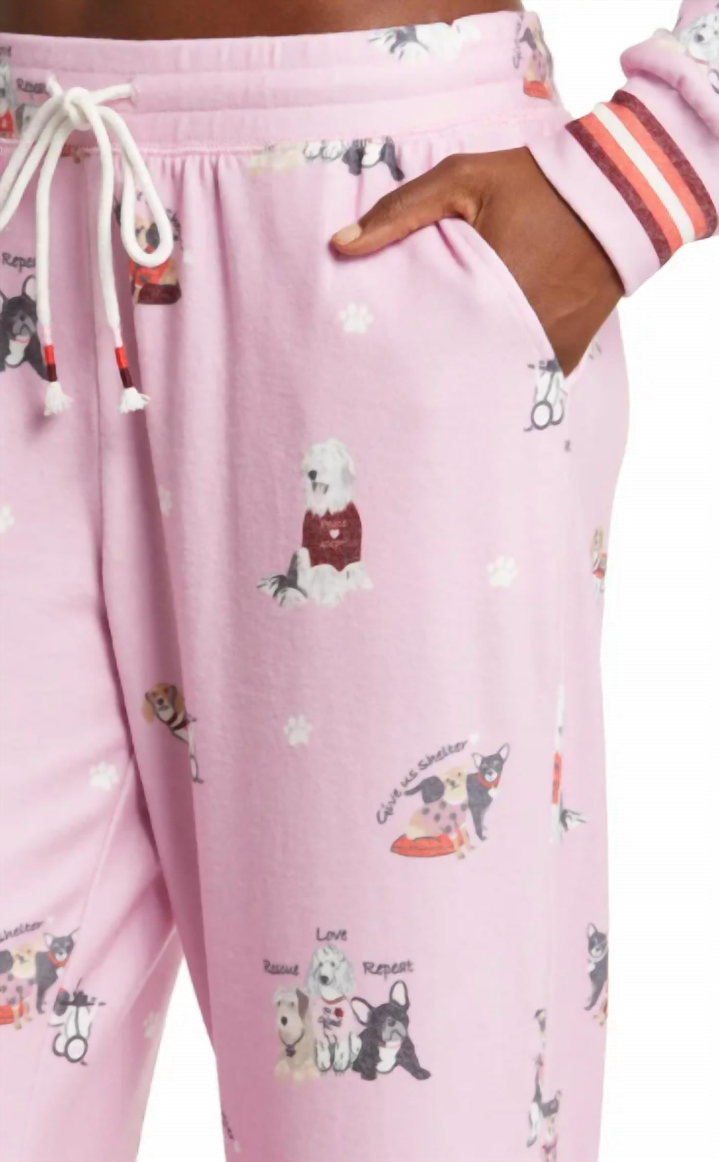 Pj Salvage - Rescues Bottom Pajama Pants