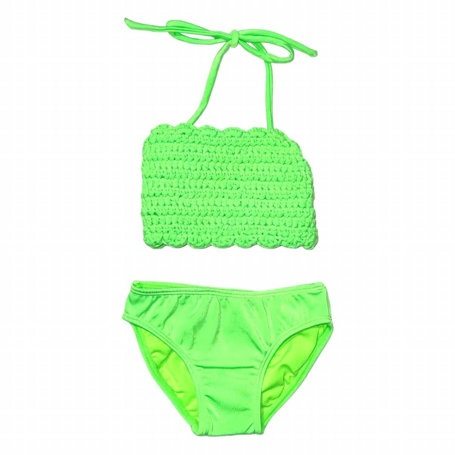 Peixoto - Amerie Crochet Bikini Set