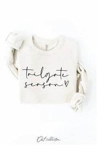 Oat Collective - Tailgate Season Graphic Sweatshirt