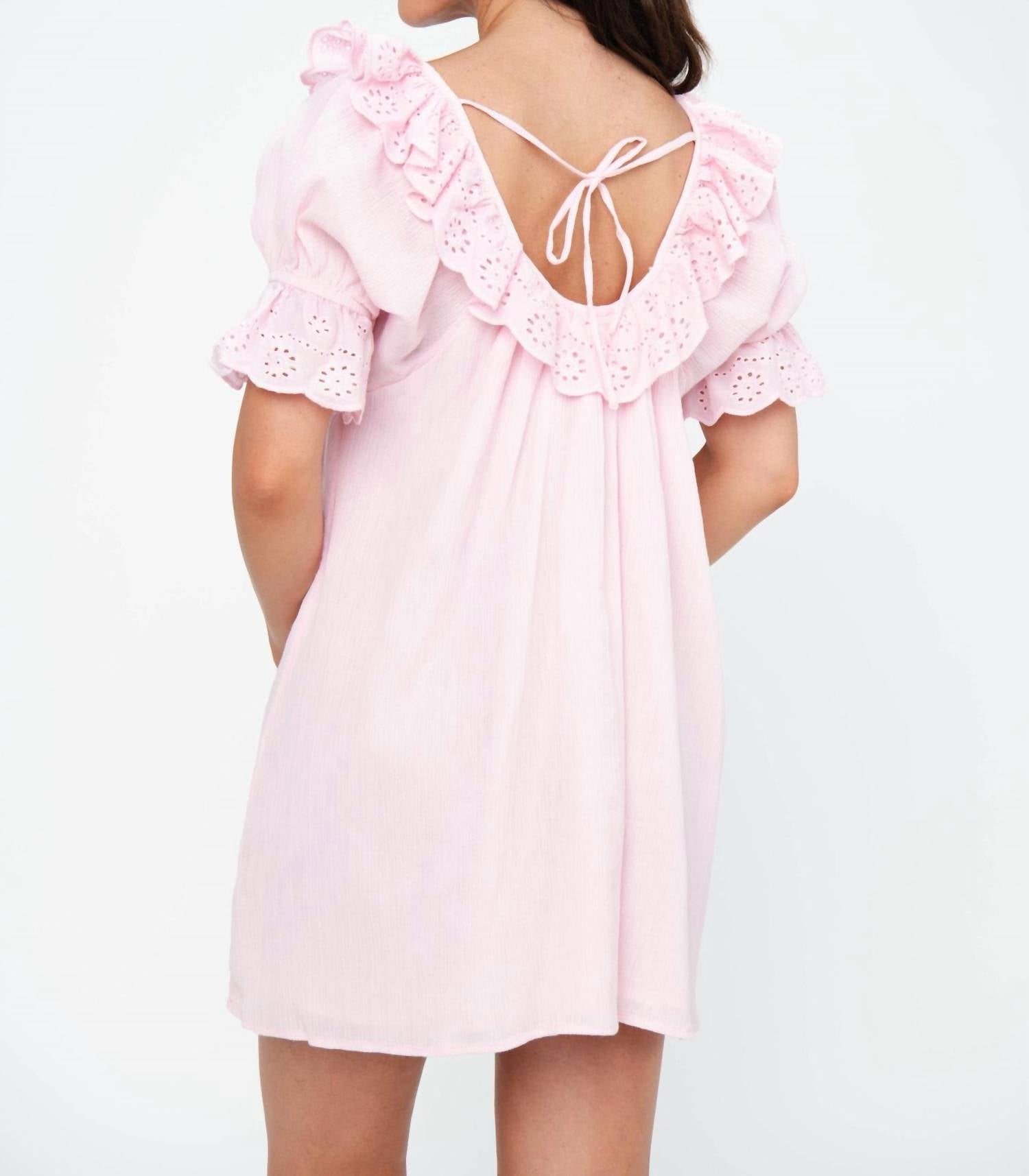 Show Me Your Mumu - Toulouse Mini Dress
