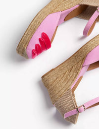 Penelope Chilvers - Women's Mary Jane Dali Espadrilles