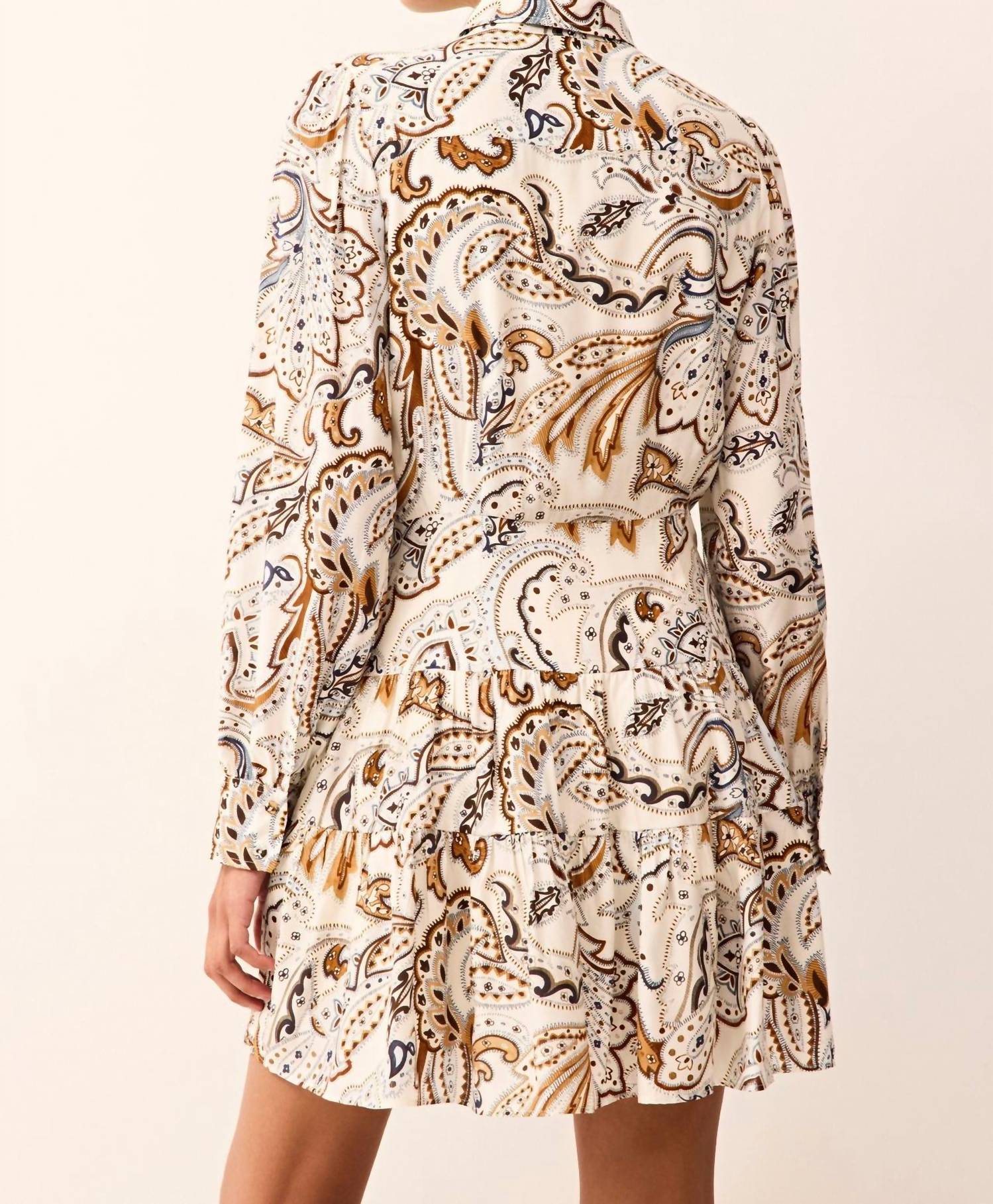 Marie Oliver - Ulanie Dress