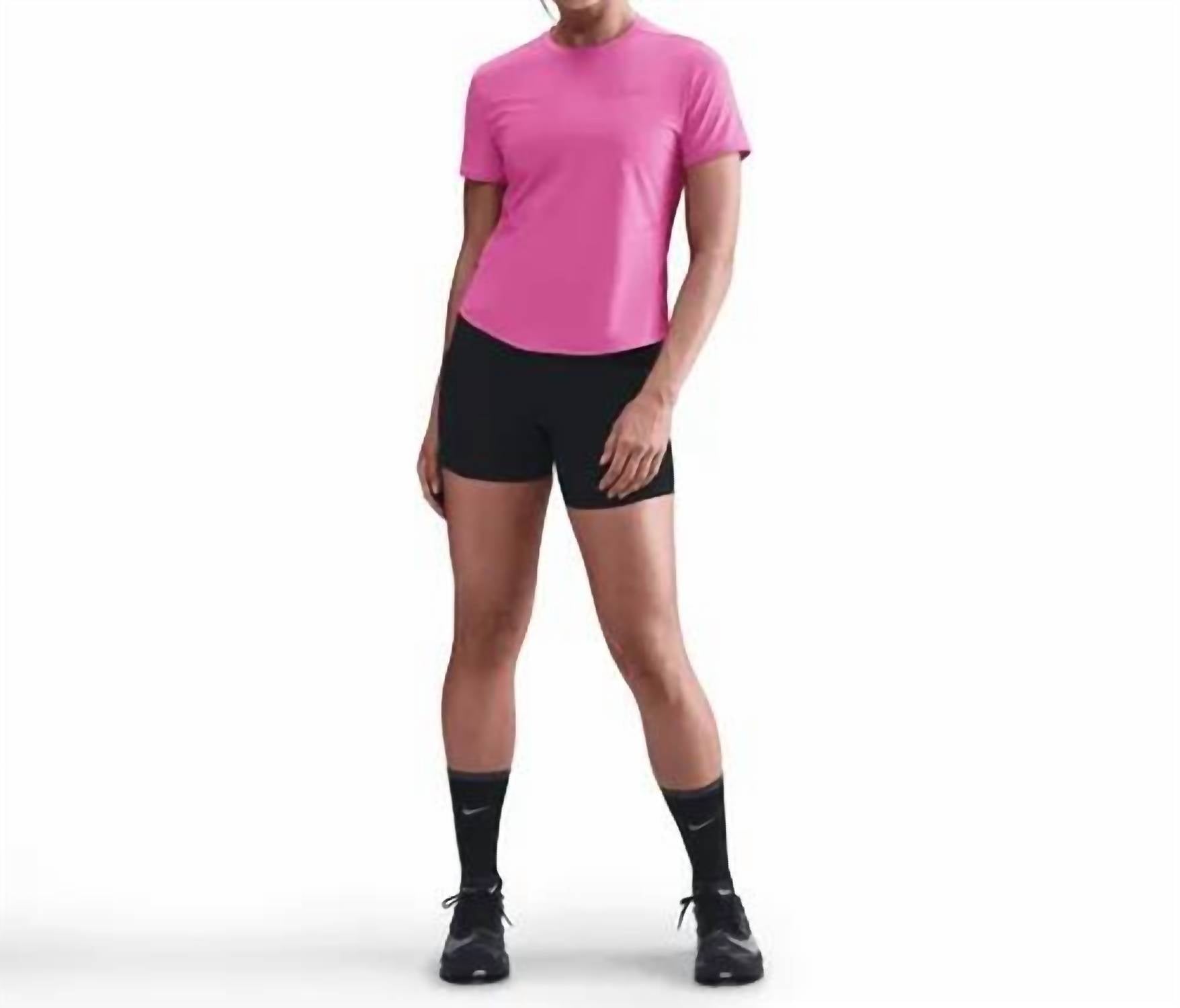 Nike - Swift Dri-fit Short Sleeve Shirt