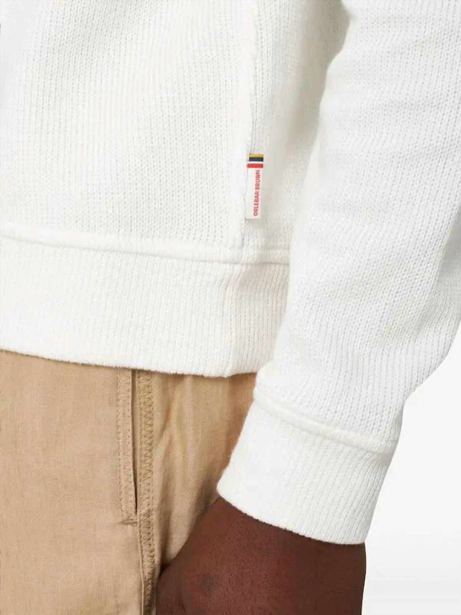 Orlebar Brown - Hudson Crew Neck Jumper