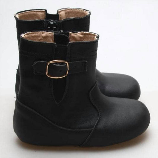 Little Love Bug - Kid's Midnight Riding Boot