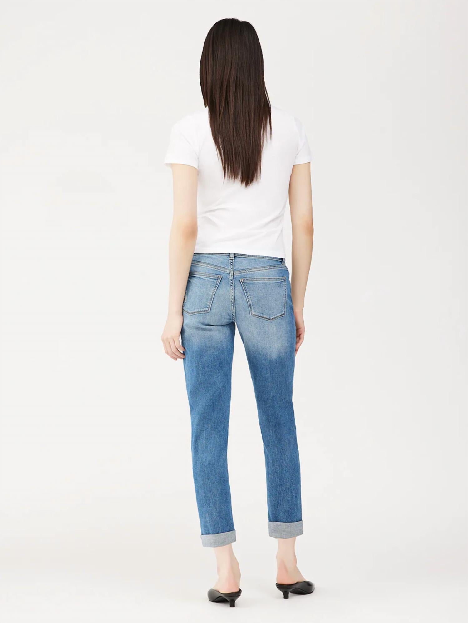 Dl1961 - Women'S - Riley Boyfriend Jeans