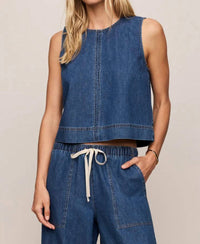 Z Supply - Sun Seeker Denim Tank