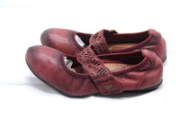 Earth - Women's Pilot Mary Jane Flats