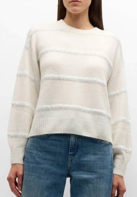 Splendid - Rae Sequin Sweater