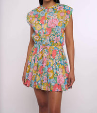 Love The Label - Porto Mini Dress