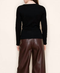 White Birch - Zipped Up Top