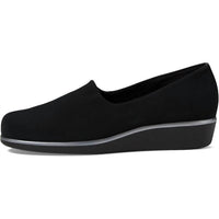 Sas - Women's Bliss Slip-on Wedge Shoes - Wide