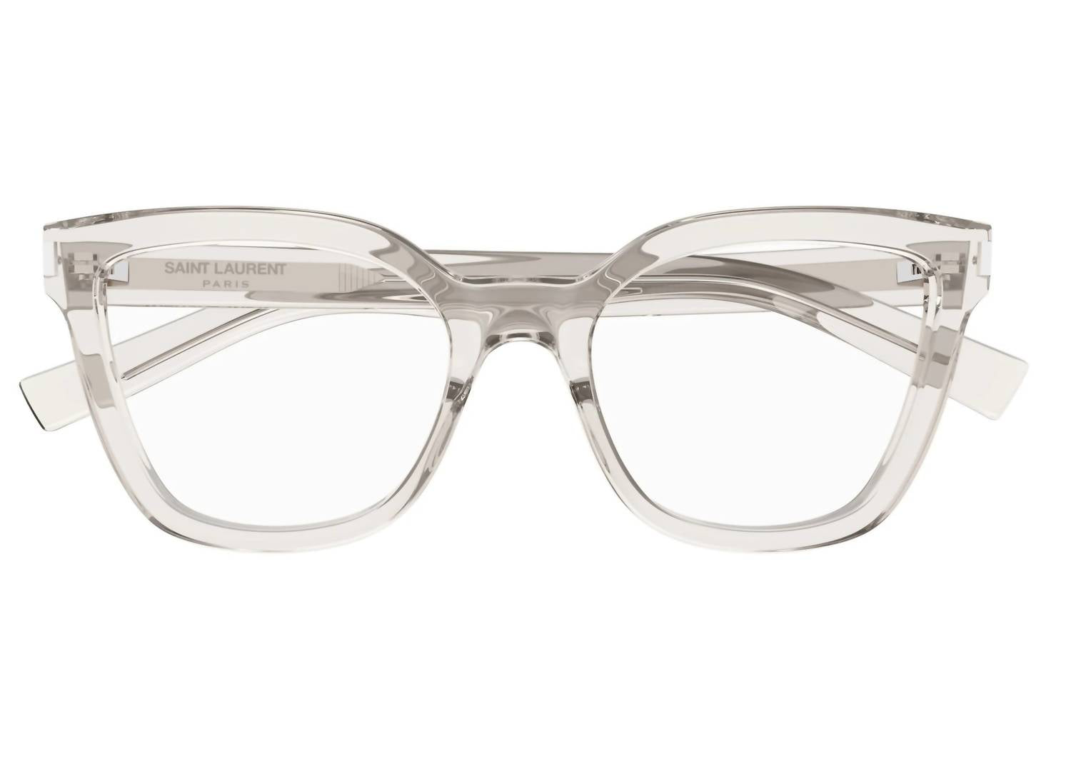 Saint Laurent - Women's Sl748 Square Eyeglasses