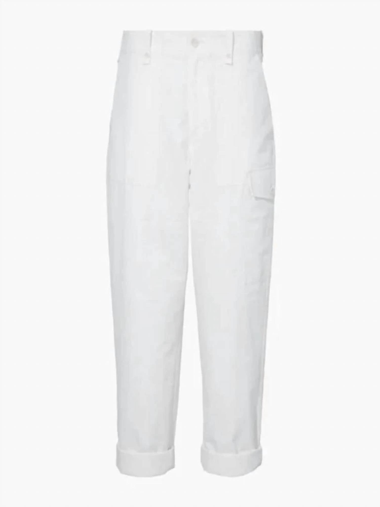 Proenza Schouler - Octavia Pant