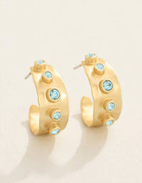 Spartina 449 - Women's Estate Petite Hoop Earrings