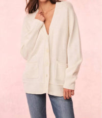 Loveshackfancy - Applene Cashmere Cardigan