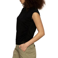 Sanctuary - Charisma Dolman Mesh Tee