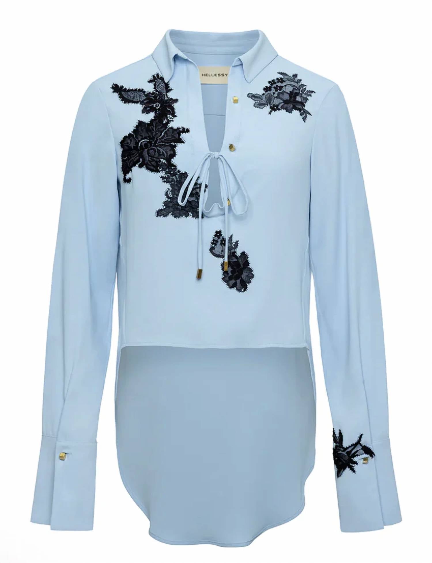 Hellessy - Women's Eve Blouse