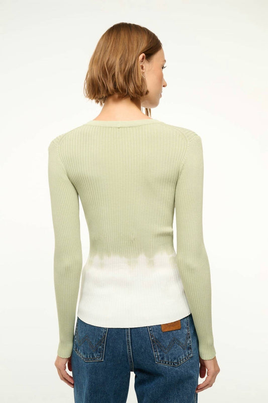 Staud - Women's Cargo Cardigan Sweater