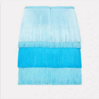 Milly - Women's Odelia Fringe Skirt
