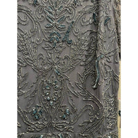 Pisarro Nights - Women's Beaded Maxi Dress