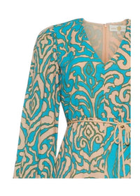 Anna Cate - Women's Vivienne Mini Dress