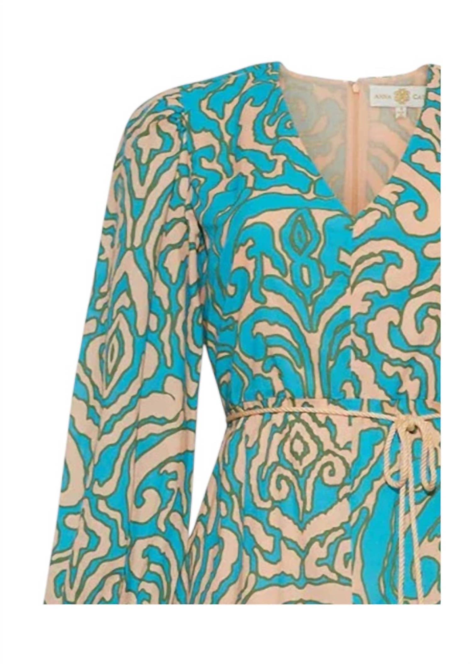 Anna Cate - Women's Vivienne Mini Dress