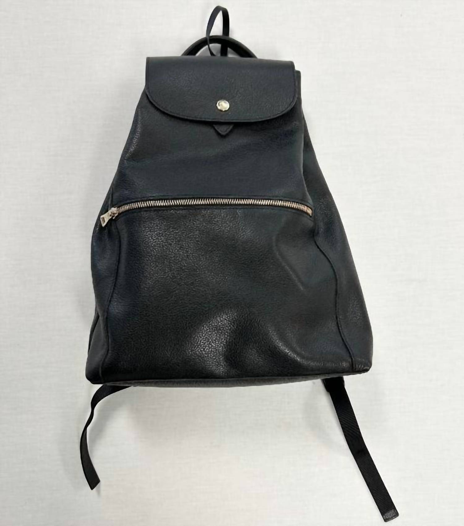 Longchamp - Women's Leather Backpack With Pocket