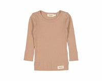 Marmar Copenhagen - Kid's Long Sleeve Ribbed Set