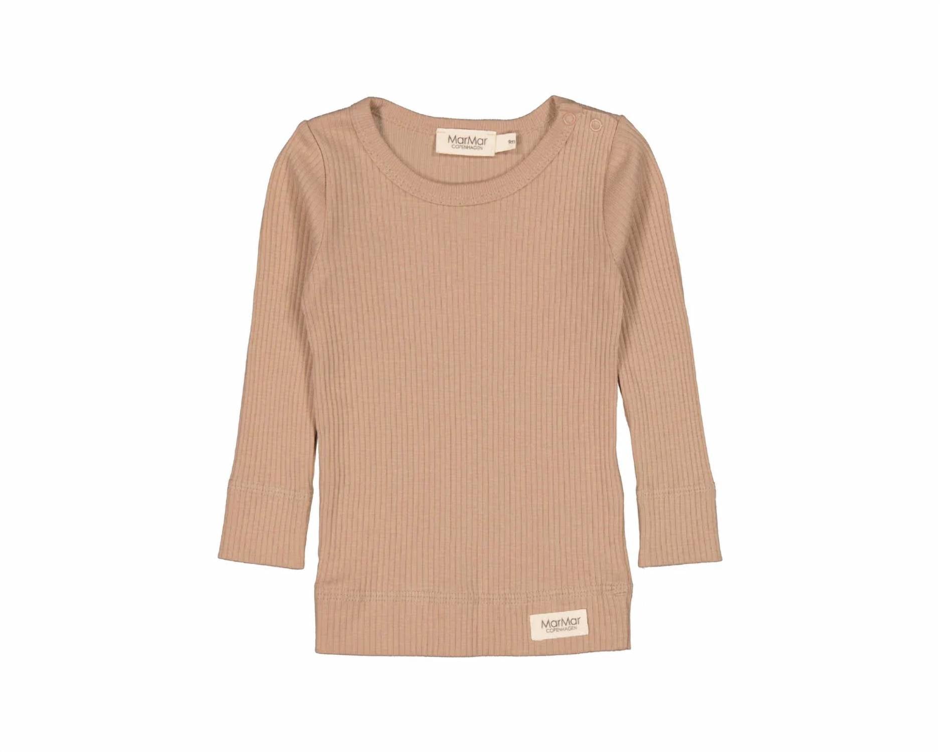 Marmar Copenhagen - Kid's Long Sleeve Ribbed Set