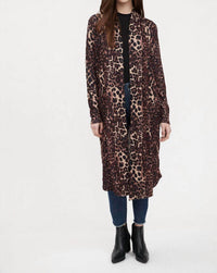 Fdj - Open Long Cardigan