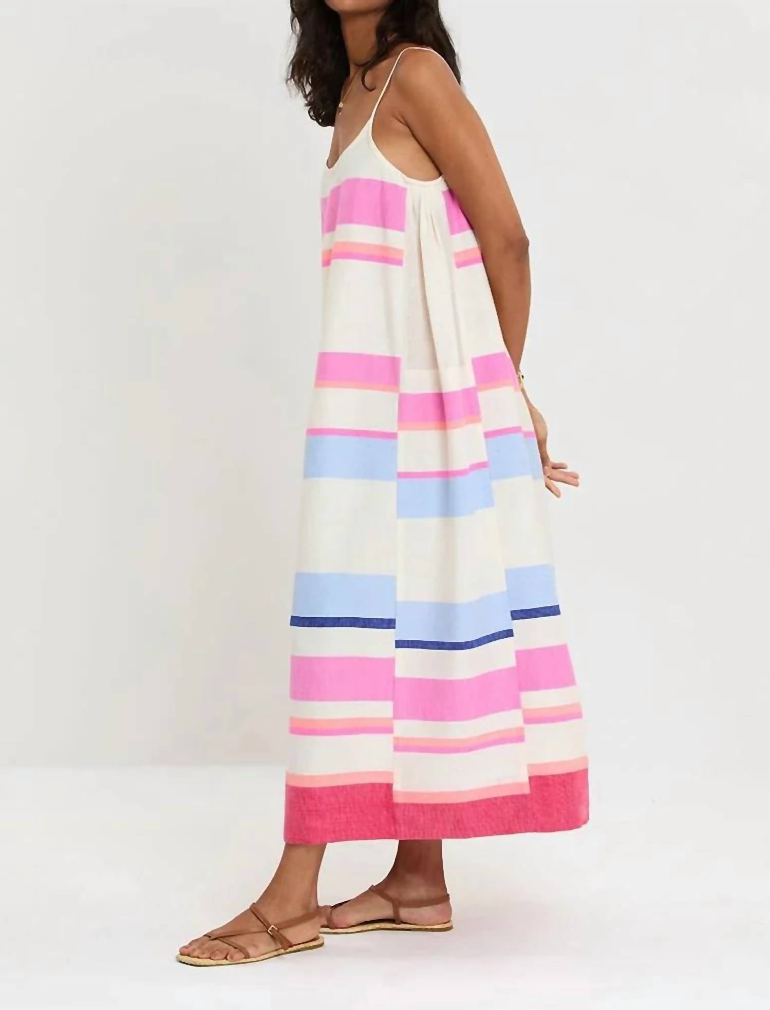 Lemlem - Nia Slip Dress