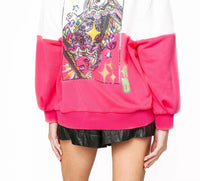 Queen Of Sparkles - Logo Sweatshirt