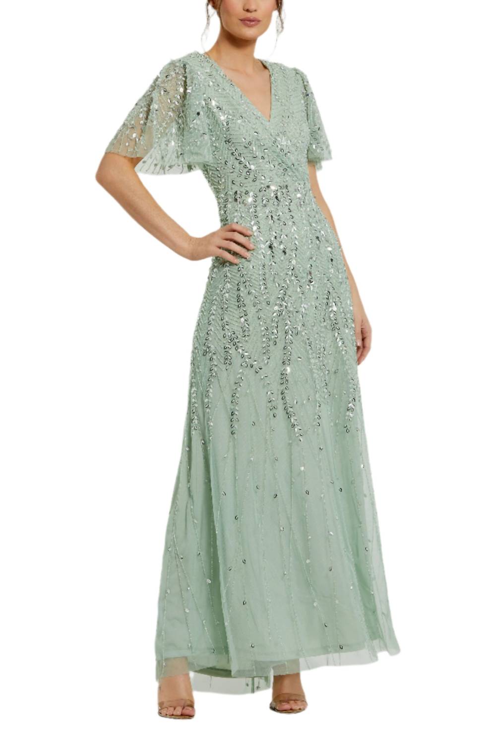 Mac Duggal - Mallory Formal Dress
