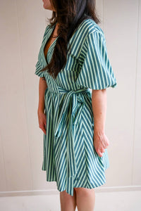 Frnch - Women's Melton Place Wrap Dress