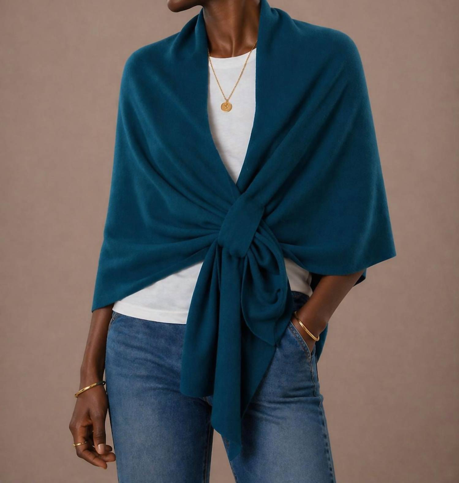J'Envie/Eli - Rachel Knit Wrap