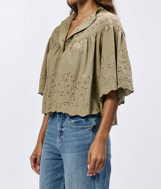 Dear John Denim - Elodia Top