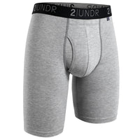 2Undr - Men's Swing Shift Long Leg Boxer