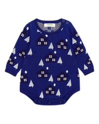 The Bonnie Mob - Babys Folksy Romper