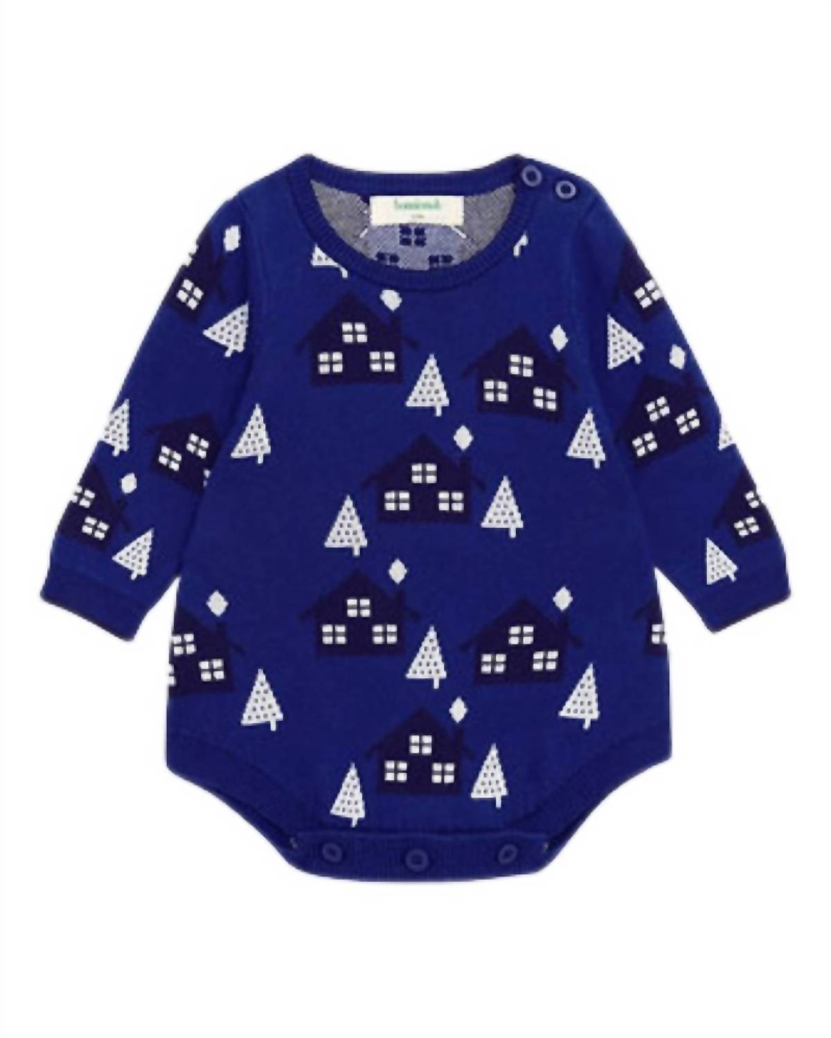 The Bonnie Mob - Babys Folksy Romper