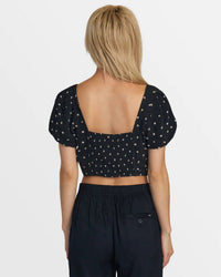 Rvca - Nova Crop Top