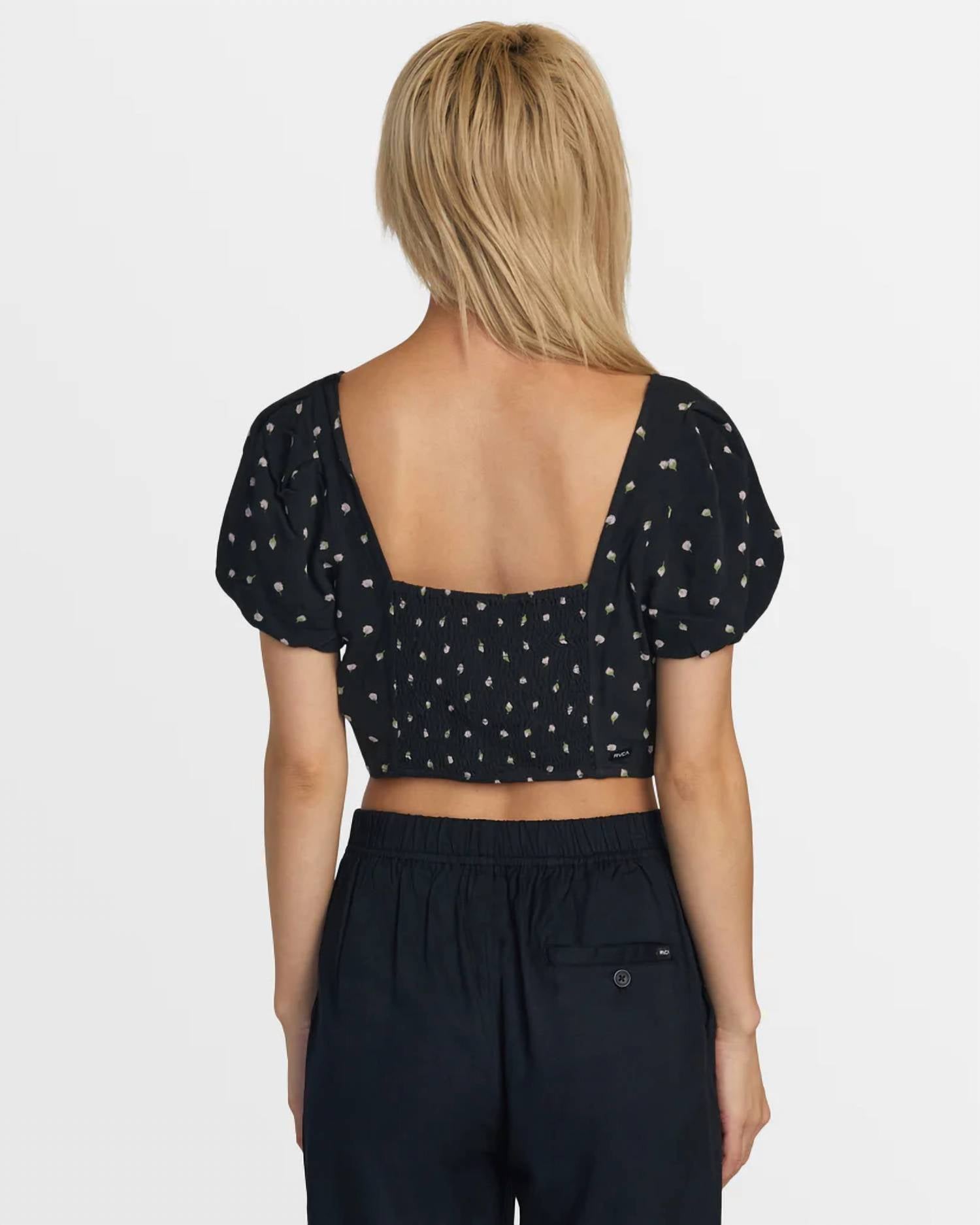Rvca - Nova Crop Top