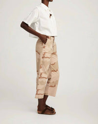 Sprwmn - slash pocket trouser