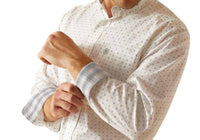 Ariat - Wrinkle Free Ogden Long Sleeve Button Down