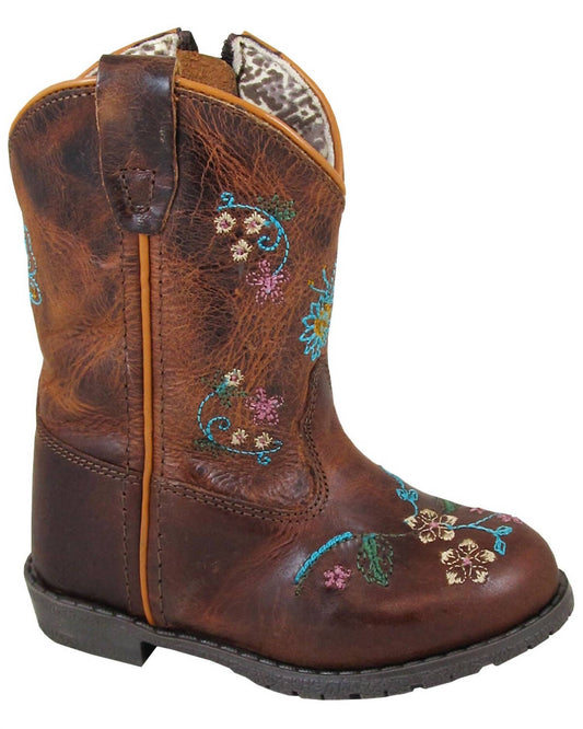 Smoky Mountain Boots - Girl's Florence Western Boots